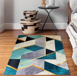 Дорожка ковровая рулонная полиэстер с напылением 0,8х15м Baizheng B80-28