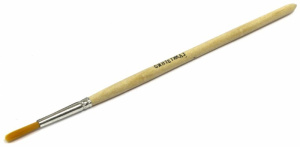 Кисть № 3 синтетика круглая, Апплика С4155ш