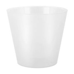 Горшок для орхидей пластиковый London Orchid 5л d-23см белый перламутр InGreen ING1559БЛПЕРЛ