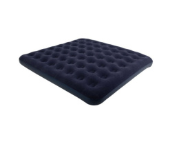 Матрас надувной 191х137х22см 2-х местный, с флокированным покрытием Avenli 20256/107372