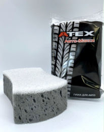 Губка автомобильная Макси 19,5х12х7см Pride ГА002
