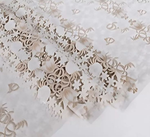 Клеенка ажурная 1,32х22м Lace 223А