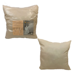 Подушка 70х70см Верблюжья шерсть (п/э 70) в пакете ДомВелл 