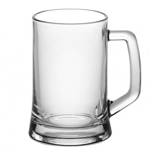 Кружка для пива стеклянная Pub 670мл Pasabahce Бор 55229SL