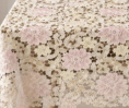 Клеенка ажурная 1,32х22м Lace 087A