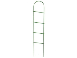 Шпалера металлическая 0,48х1,4м Лесенка Садовита