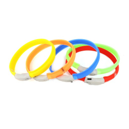 Ошейник светящийся ТТ70567