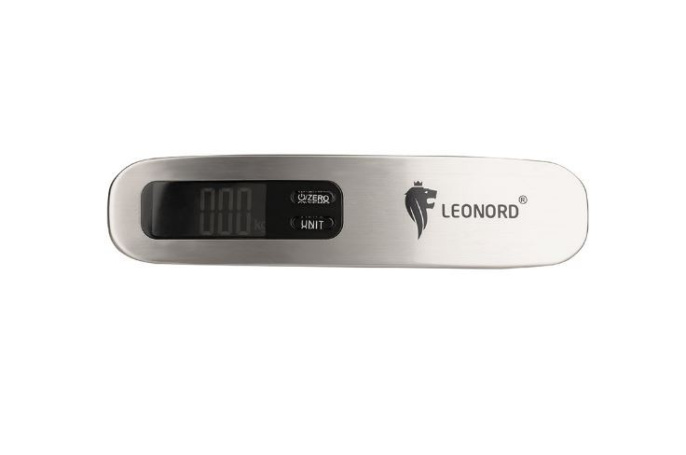 Безмен электронный до 50кг, LE-1700B Leonord 111145