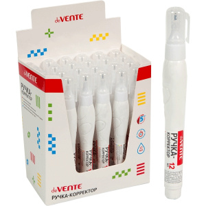 Корректирующая ручка 12мл Devente 4061109
