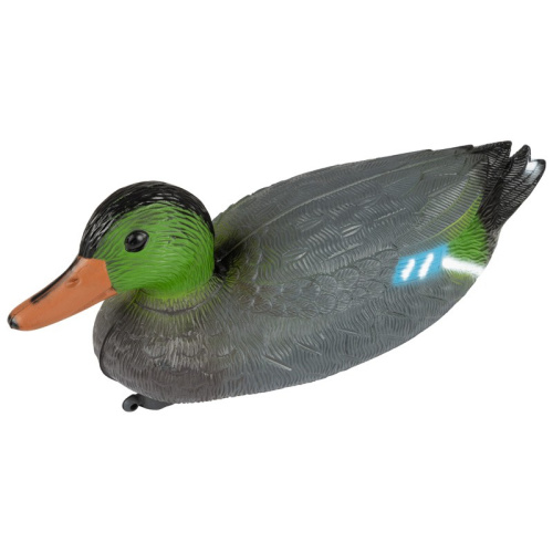 Фигурка садовая пластиковая Уточка 36х14х16см Park 002530