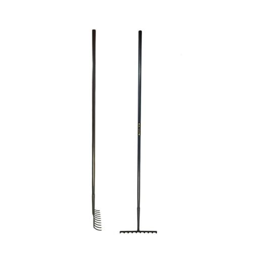 Грабли прямые 10 зубьев цельнометаллические Arriva 11108