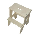 Стульчик-лесенка экошпон 40,4х41х48см ДомВуд Ф397