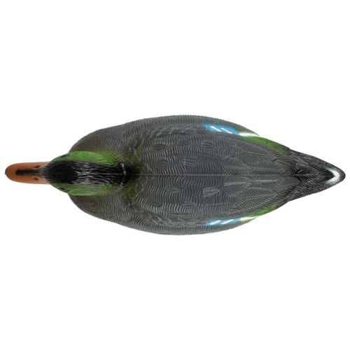 Фигурка садовая пластиковая Уточка 36х14х16см Park 002530