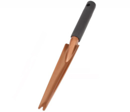 Корнеудалитель металлический  36см прорезиненная ручка Kopper.tools ФИ.039-00
