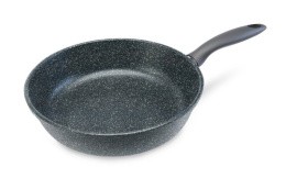 Сковорода алюминиевая литая с антиприг. покрытием Neva Granit d-26см без крышки с пластик. ручкой Neva NG126