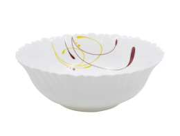 Салатник стеклокерамический 160мм/550мл Модена Lavenir LHW-65 7081