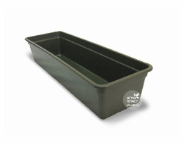 Ящик для рассады пластиковый 50х15х10см, Урожай-5 Агропласт 00000000021