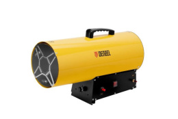 Пушка тепловая газовая 50кВт, 1400м3/ч, пропан-бутан Denzel GHG-50