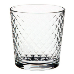 Стакан стеклянный Кристалл 250мл низкий ОСЗ 05с1240