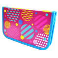 Пенал однокамерный BG Fashion Print, ламинированный ПБк_лк 3438