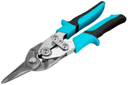 Ножницы по металлу прямые 250мм Центроинструмент 1976