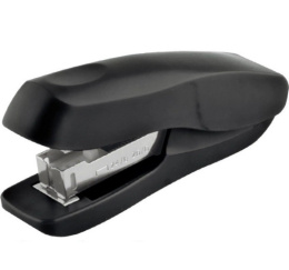 Степлер №24  20 листов Выбор есть, пластиковый, черный 1515935