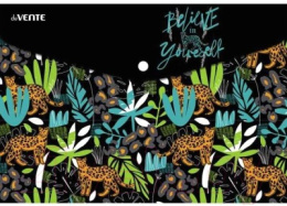 Папка с кнопкой А4 0.15 Devente Wild Nature 3071974