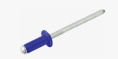 Заклепки Al/st 3,2х8 RAL 5002 083-3285002