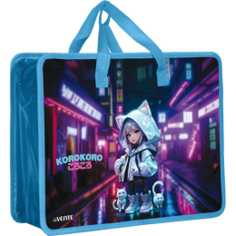 Папка-портфель детский Devente Korokoro 8057550