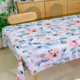 Клеенка столовая на тканевой основе 1,37х20м Радужный Дом РД23274