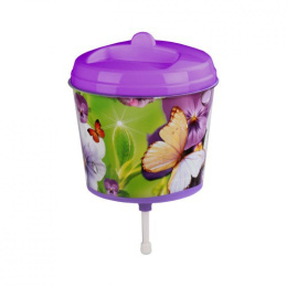 Умывальник - рукомойник пластиковый 3л Прелесть Альтернатива М3030