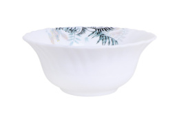 Салатник стеклокерамический 125мм/300мл Oasis Коралл LHBW-50-7030