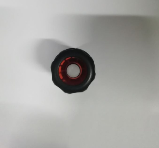 Соединитель-коннектор 1/2" быстросъемный, stop (с аквастопом) 1003