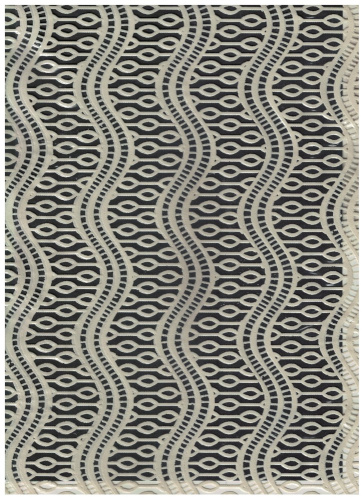 Клеенка ажурная 1,32х22м Lace 021C