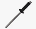 Заклепки Al/st 4.0х10  RAL 9005 (черный) 083-4109005