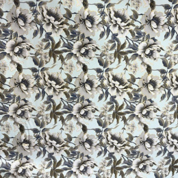 Клеенка столовая на тканевой основе с ПВХ покрытием 1,4х20м Grace STSA-004C