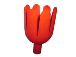 Плодосъемник пластиковый Тюльпан