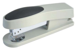 Степлер №10 10 листов KW-trio 53301/Gray Trio, светло-серый -53301/gray. 812296