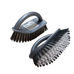 Щетка пластиковая универсальная 15х6,5см Радужный Дом РД24431