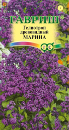 Гелиотроп Марина древовидный 0,03г цветной пакет Гавриш