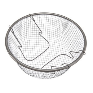 Фритюрница металлическая 20см 849-253