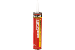 Клей Titebond  Multi Purpose-многоцелевой (красная туба), 296мл 3451