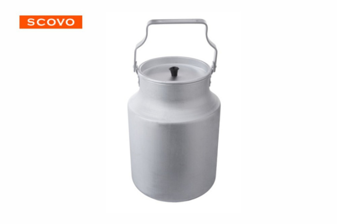 Бидон алюминиевый 10л Scovo МТ-080