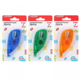 Корректирующая лента 5мм х 10м Devente 4062106