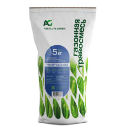 Газон Универсальная  5кг Абсолют Грин