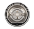 Кофемолка электрическая 200Вт, HS-2036, вместимость 50г, черный HomeStar 105768