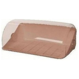 Хлебница пластиковая 5л 39,5х25х17,7см Vanilla, латте Sugar&Spice SE167412005