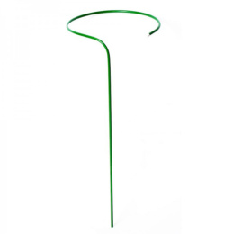 Опора для цветов металлическая h- 90см d-40см LDN