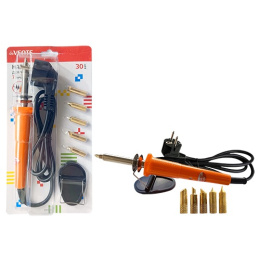 Набор для выжигания Devente Pyrograph  7 предметов 8140301