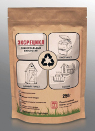 Биосостав Экорецикл универсальный 250г Радуга